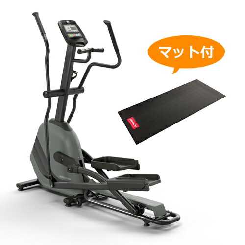 6周年記念イベントが オリジナルフロアマット付き クロストレーナー