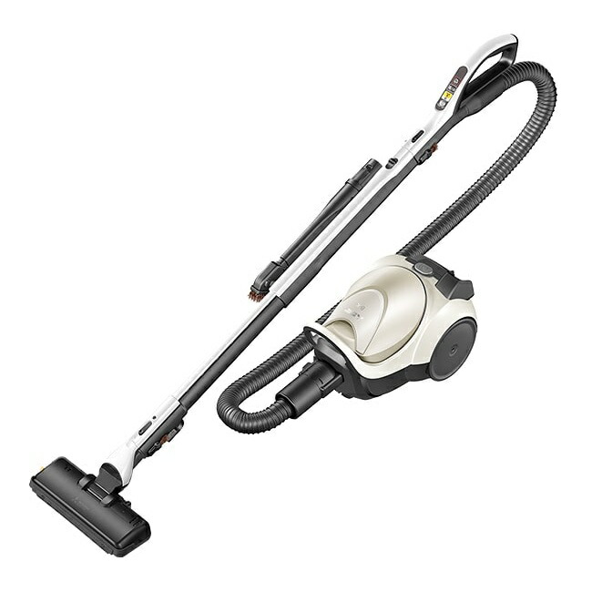 楽天市場】三菱電機 TC-ED2E-H メタルグレー 三菱掃除機 Be-Kシリーズ