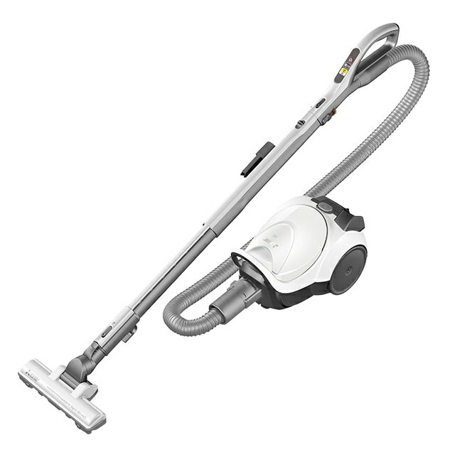未使用品 三菱電機 Be-K ビケイ 紙パック式 掃除機 TC-FJ2E-W tc-fj2e-w-1.jpg