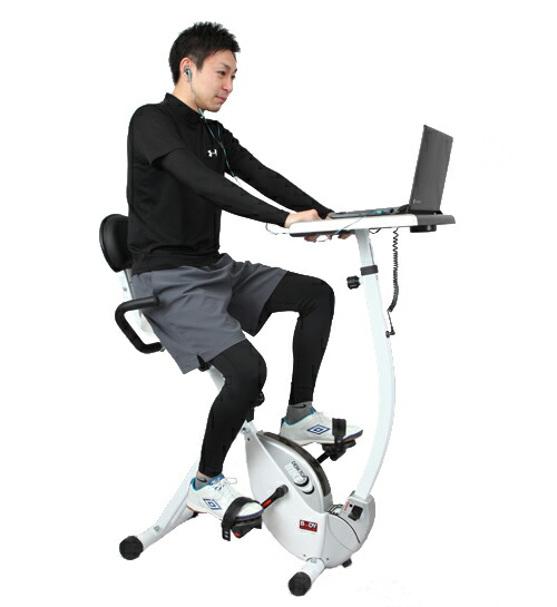 楽天市場 メーカー在庫僅少 Body Sculpture Japan デスクトップバイク Tks51hm001 代引き不可 軒先渡し 日本テレフォンショッピング