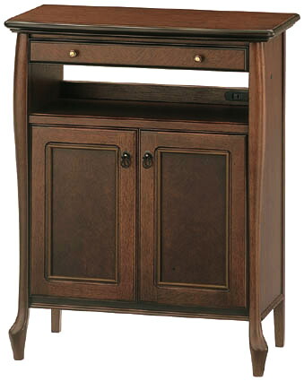 楽天市場】【マルニ木工】地中海ロイヤル TEL・FAX台68 5137