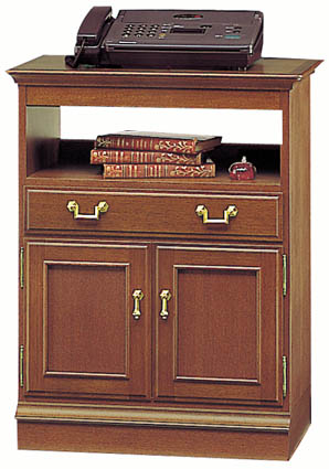 楽天市場】【マルニ木工】地中海ロイヤル TEL・FAX台68 5137