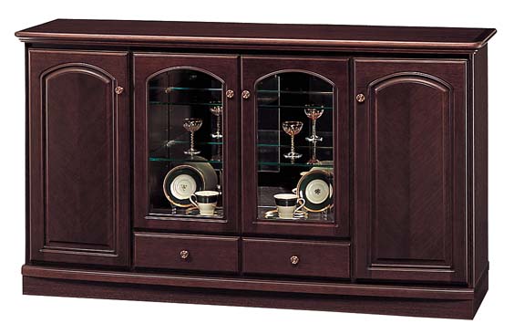 楽天市場】【マルニ木工】地中海ロイヤル サイドボード161 6283-01