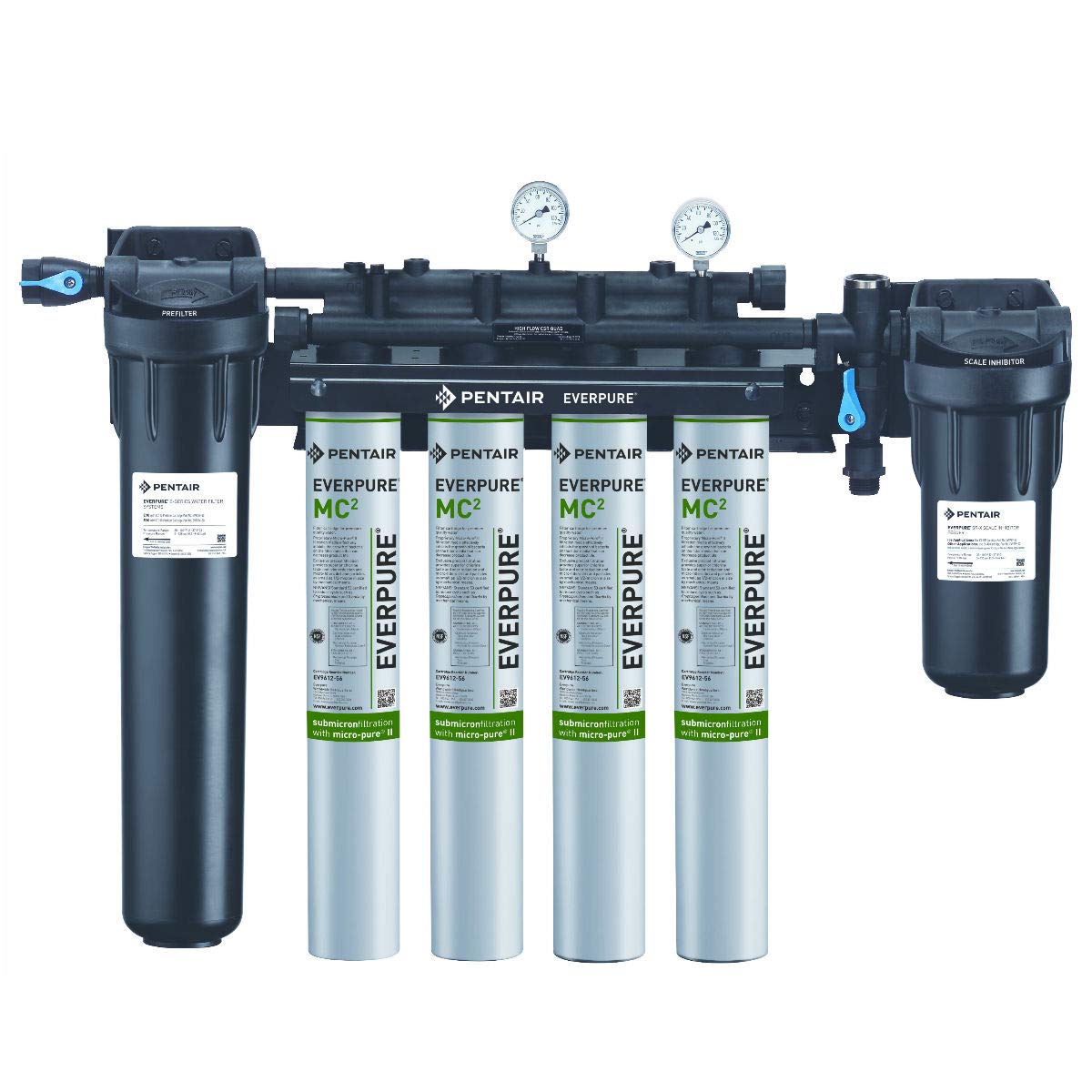 ✡️エバーピュア4DH高性能浄水器 新品フィルター6本 imgrc0080077776.jpg