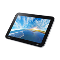 東芝 Android搭載タブレット端末 REGZA Tablet AT703/58J PA70358JNAS