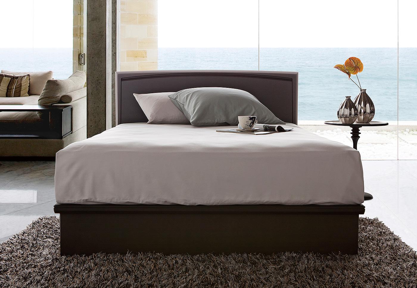 楽天市場】シーリー ベッドフレーム アティックII AtticII DC［ダブル