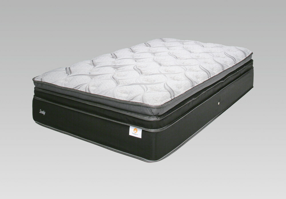 楽天市場】シーリー マットレス マスターピース TT ダブルサイズ