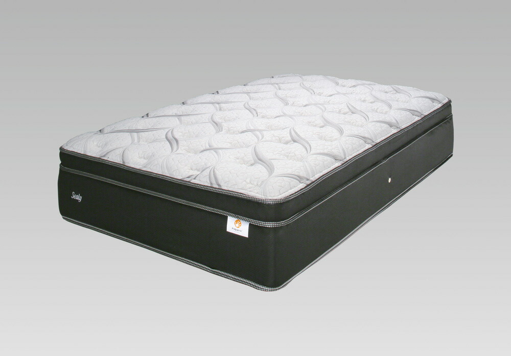 楽天市場】シーリー マットレス マスターピース TT ダブルサイズ