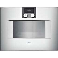 【楽天市場】GAGGENAU(ガゲナウ) ビルトインスチームオーブン(W60cm) BS450-430(右ヒンジ)：日本テレフォンショッピング
