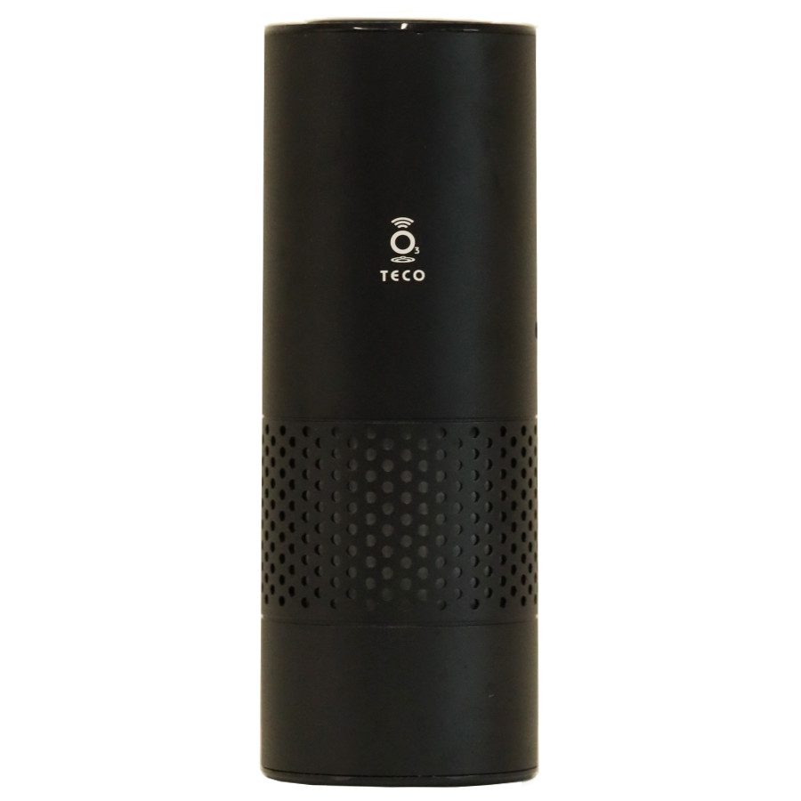 空気清浄機能付オゾン除菌・脱臭器　LOOP【新品未開封】　ブラック Amazon | タムラテコ スペースくりん Loop 空気清浄機能付オゾン