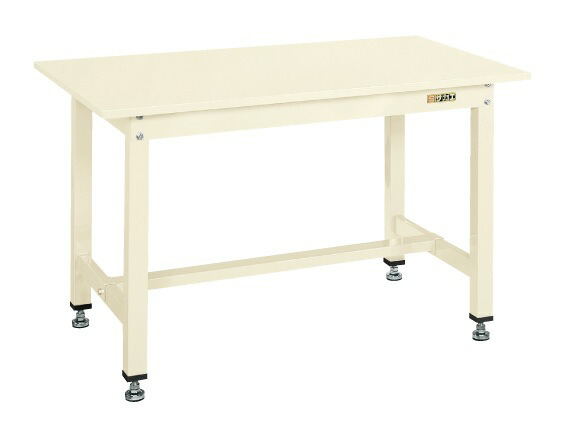サカエ SAKAE / 中量作業台KTタイプ KT-683SI / W1800×D600×H740mm【代金引換対象外】【配送時間指定不可】【サカエの大型商品は車上渡しです/個人宅配送不可】|日本テレフォンショッピング