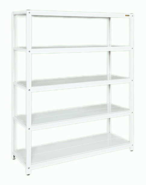 【楽天市場】サカエ SAKAE / サカエラック 固定タイプ ST2−1018W【代金引換対象外】【配送時間指定不可】【サカエの大型商品は車上 ...