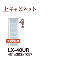 関東送料無料 ドア 束据えつける無料 綾野工場 社会的単位礼式食器棚 Luxia ラクシア 年長者押込み 乗車口戸 ガラース扉 右開き Lx 40ur 替え御引立て不可 Pghintheround Com