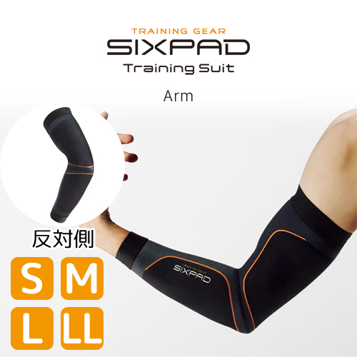 エクササイズグッズ SIXPAD Bottom Belt SP-BB2304F-M 電気刺激で筋トレするSIXPADに、ヒップを鍛える初の女性向け製品