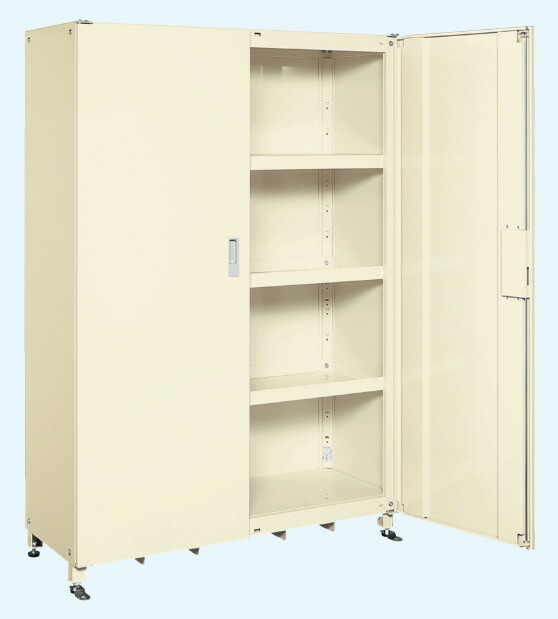 【個人宅配送不可】サカエ SAKAE / スーパージャンボ保管庫　ＳＫＳ－１２４５１８ＭＩＫ【代金引換・配送時間指定不可】【サカエの大型商品は車上渡しです】