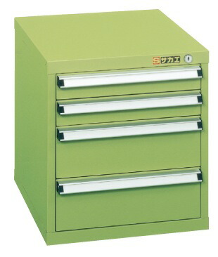 (送料別途)(直送品)サカエ SAKAE 軽量キャビネットSVE型用オプション・キャスターベース KE-CDD サカエの通販