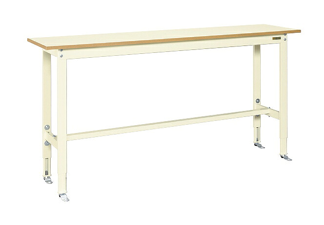 【先振込み送料無料】サカエ SAKAE / 軽量高さ調整作業台ＴＫＫ８タイプ　ＴＫＫ８－１８４ＰＫＩ【代金引換対象外】【配送時間指定不可】【サカエの大型商品は車上渡しです／個人宅配送不可】