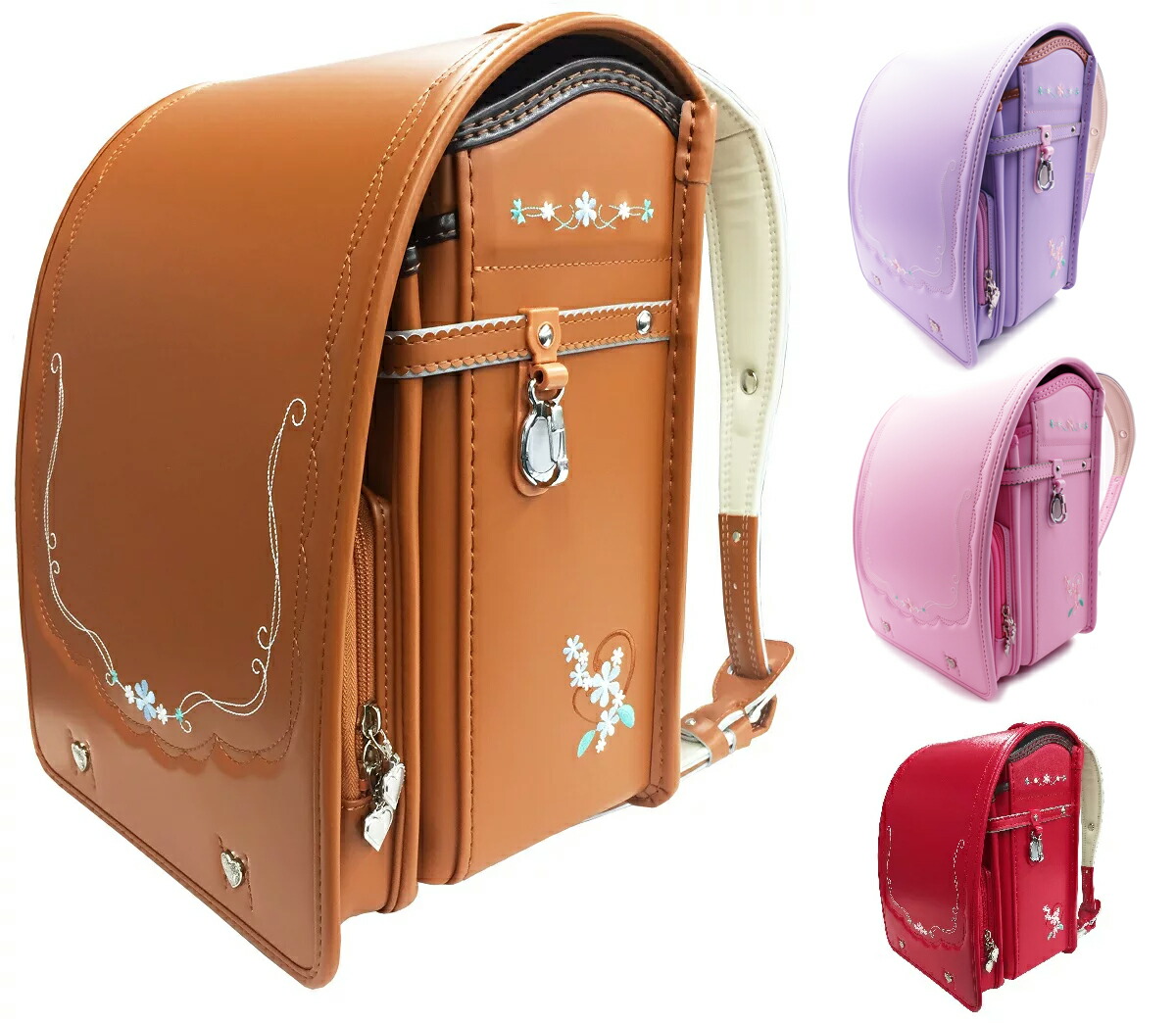 海外輸入 楽天市場 フィットちゃん 年モデル ランドセル 1191 ナチュラルフラワーランドセル Pretty Princess 株式会社富士 日本テレフォンショッピング 最安 Lexusoman Com