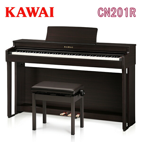 KAWAI 電子ピアノ CA401 ヘッドフォン付き KAWAI SCA401 PW ピュアホワイト 電子ピアノ 88鍵盤 ブラック