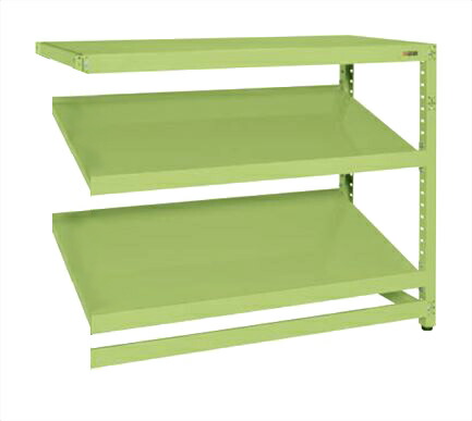 【楽天市場】【個人宅配送不可】サカエ SAKAE / RKラック傾斜棚タイプ(連結) RKN−5783SR【代金引換・配送時間指定不可 ...