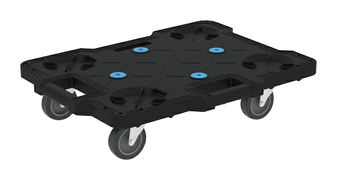 【個人宅配送不可】サカエ SAKAE / サカエキャリー(エラストマー車) SCR−B400EBK 10台まとめ買いセット【代金引換・配送時間指定不可】【サカエの大型商品は車上渡しです】|日本テレフォンショッピング