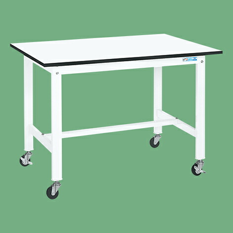 【個人宅配送不可】サカエ SAKAE / 軽量作業台ＫＫタイプ（移動式）　ＫＫ－４９ＬＵＢ１Ｗ【代金引換・配送時間指定不可】【サカエの大型商品は車上渡しです】