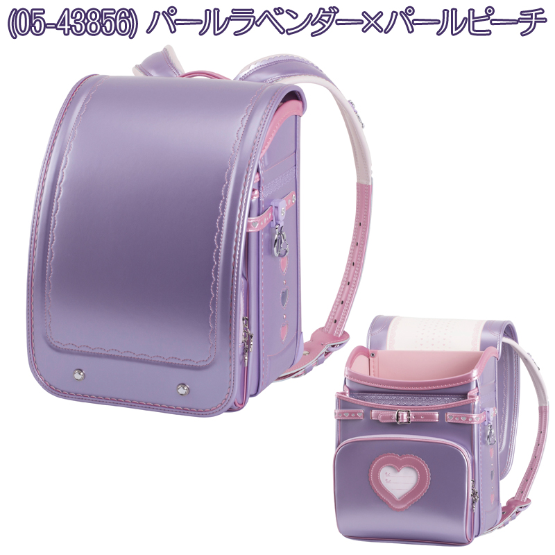 Fuwaly - 【新品】ふわりぃ コンパクト ランドセル（セピア×パール