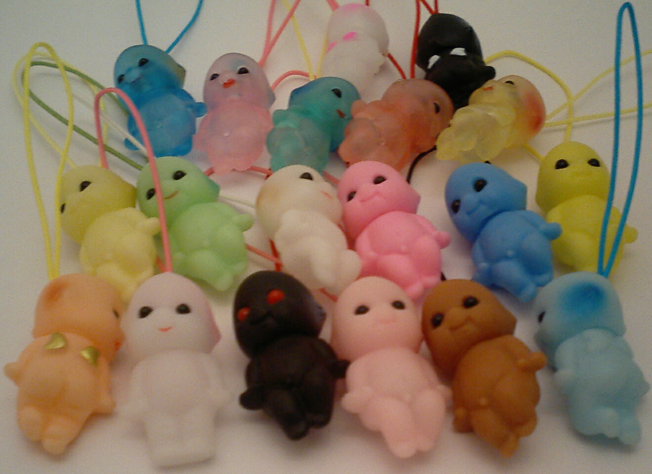 楽天市場】ローズオニールキューピー・マスコット携帯ストラップ（妖精