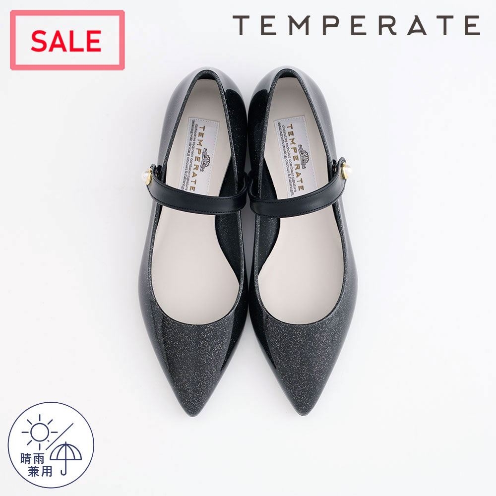 TEMPERATE レインシューズ　HELEN 楽天市場】【公式】 TEMPERATE テンパレイト レインシューズ