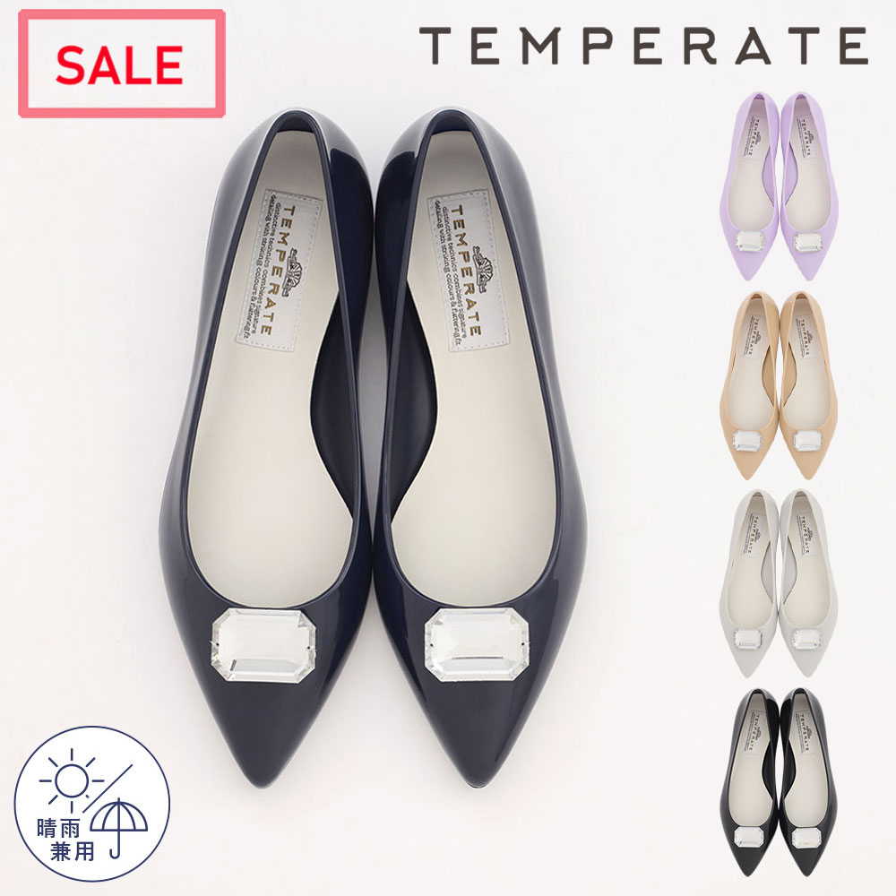 楽天市場】【公式】 TEMPERATE テンパレイト レインシューズ