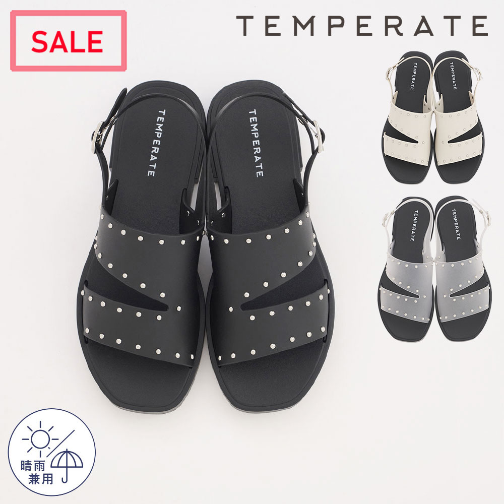 楽天市場】【公式】 TEMPERATE テンパレイト サンダル ストラップ