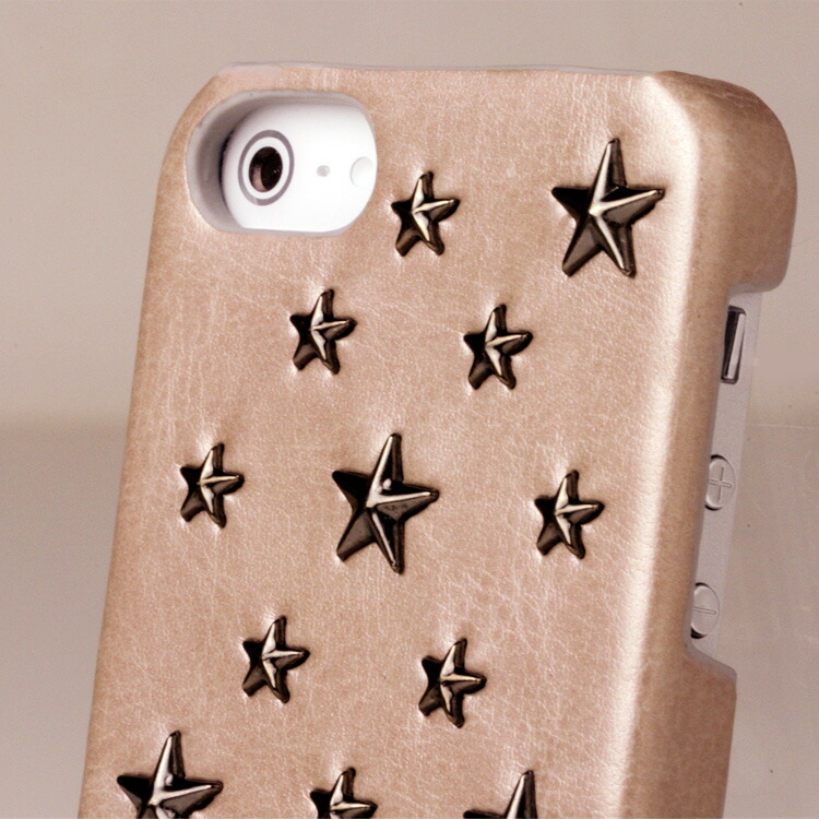 楽天市場 送料無料 メール便 Iphone5 5s対応 ドラマティックなケース505 For Iphone5 5s Iphone Star S Case スターズケースiphone5 5s 対応 スタッズ レザー ケース Iphone5s アイフォン スターズ テンプー Tempoo ライフスタイルテンプー