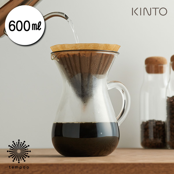 楽天市場 ブランド一覧 J R Kinto キントー Slow Coffee Style スローコーヒースタイル コーヒーカラフェセット プラスチック 300ml 600ml Tempoo ライフスタイルテンプー