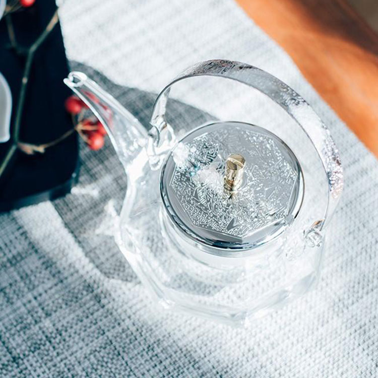 Hario 八角地炉利 Ids 2esv 360ml ハリオ 冷酒器 ちろり 耐熱ガラス 氷入れ お洒落 高級感 上品 シンプル 父の日 ギフト プレゼント Tempoo Butlerchimneys Com
