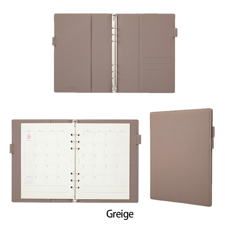 送料無料 メール便 Gramas Colors 22 システム手帳 22 System Organizer Shrink Pu Leather A5 Slim Size Bsnls 5s22 手帳 スケジュール 機能的 Puレザー ポケット ペンホルダー おしゃれ かっこいい ビジネス 大人 シンプル ブランド メンズ レディース グラマス Tempoo