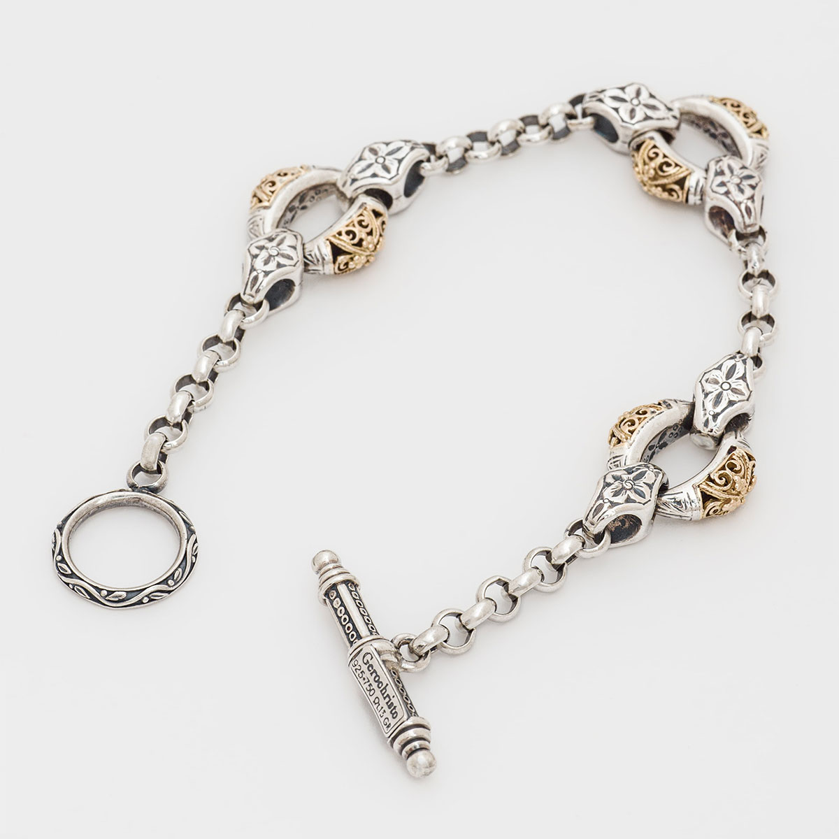 アクセサリー Gerochristo Minoas Thin Bracelet 楽天市場】お取り寄せ 送料無料 アクセサリー gerochristo