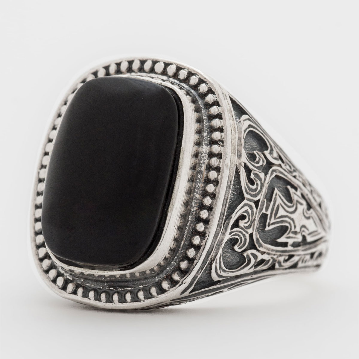 お取り寄せ 貨物輸送無料 付属品 gerochristo ジェロクリスト Classic Ring / GR038 返品取り替えっこ不可