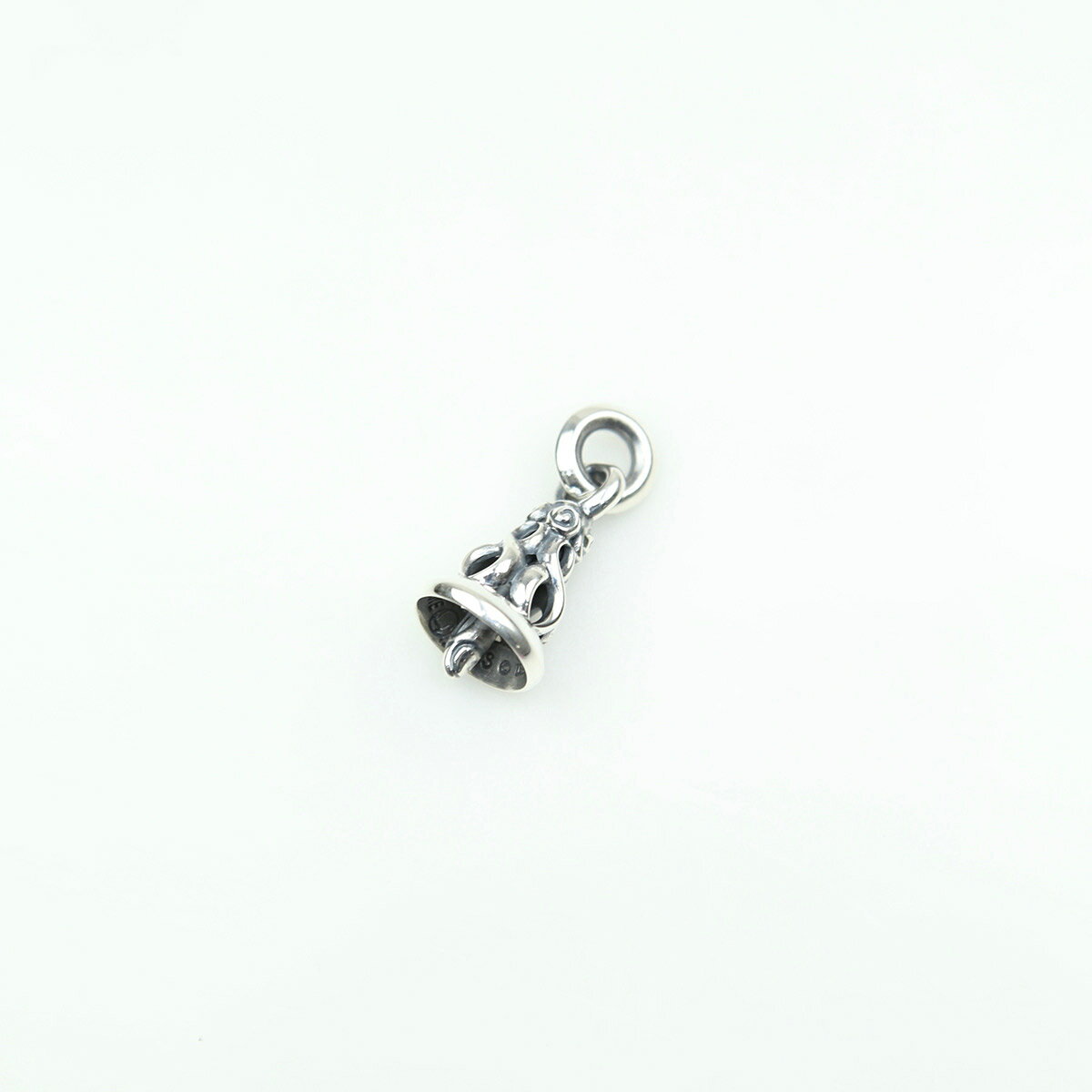 セール商品 30%OFF 送料無料 アクセサリー LONE ONES ロンワンズ インフィニックスベルペンダント S w/ジャンプリング 返品交換不可