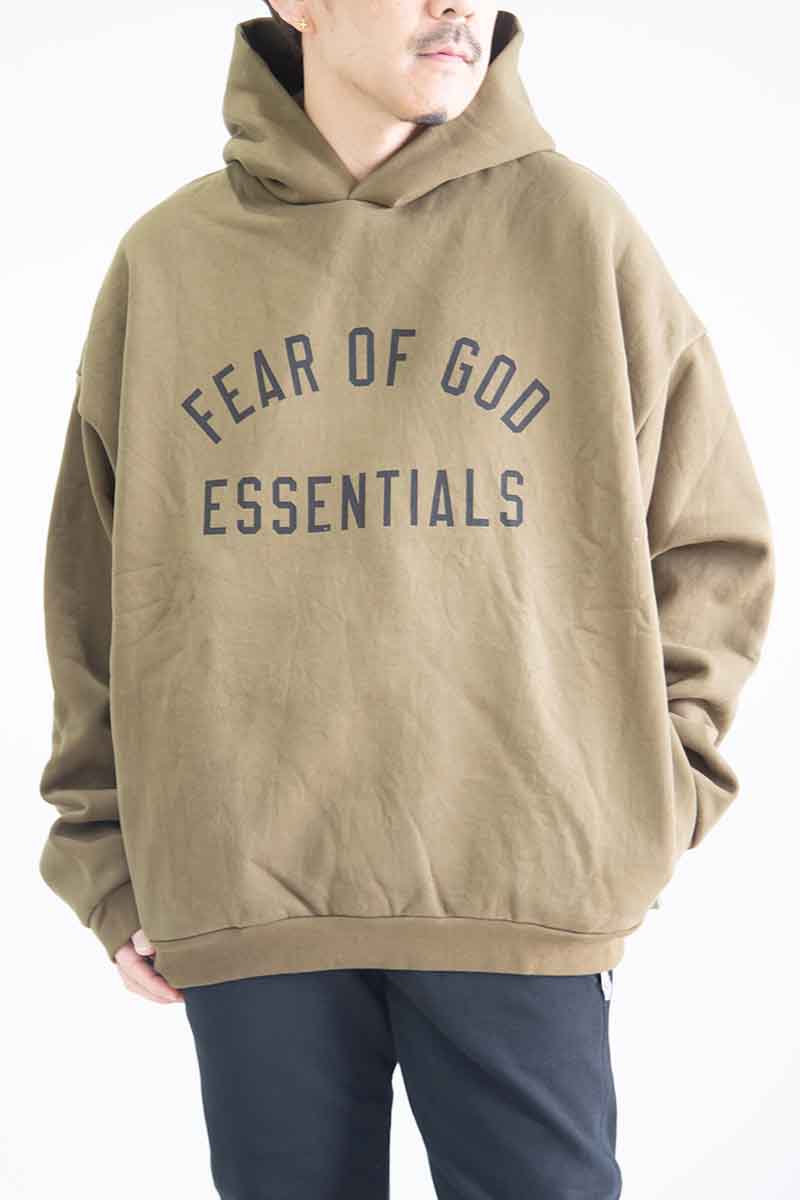 楽天市場】送料無料 トップス FEAR OF GOD FOG ESSENTIALS フィアオブ