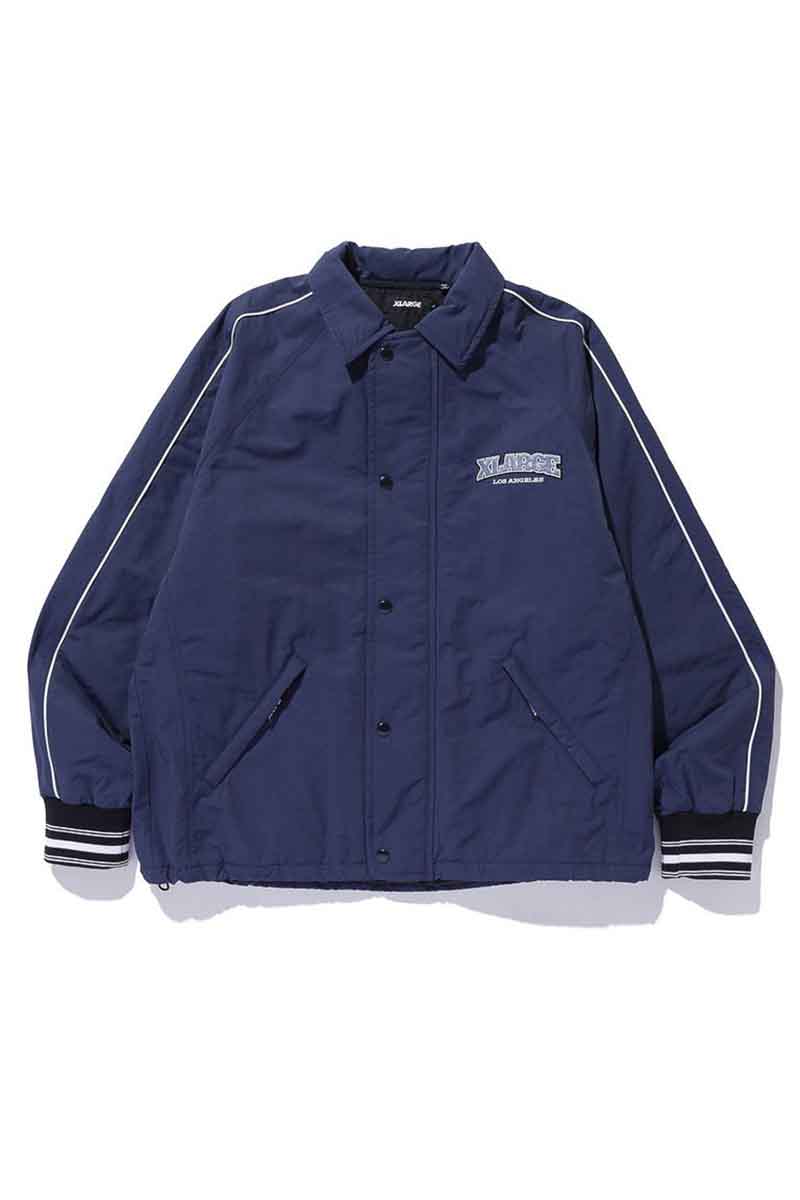XLARGE SECURITY コーチジャケット　ナイロンジャケット XL X-LARGE エクストララージ コーチジャケット 01184503 SORAYAMA