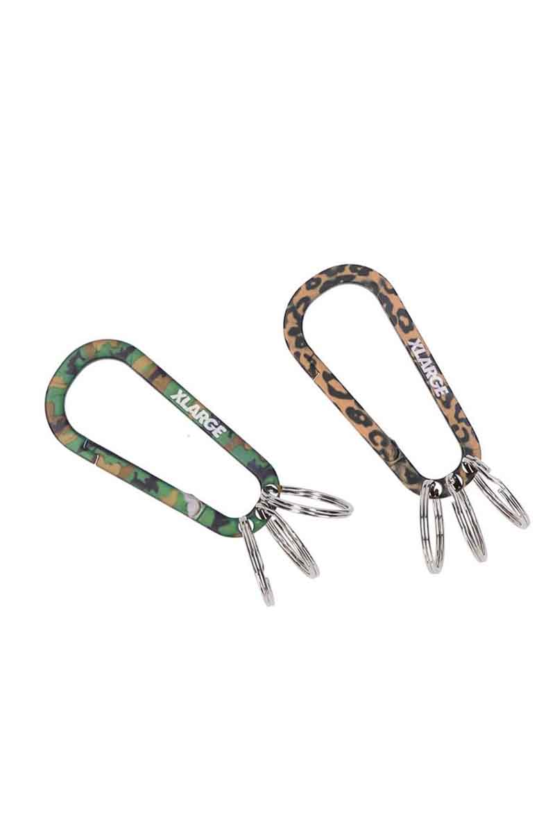 KJ LOGO CARABINER kohjiyaカラビナ KJ LOGO CARABINER kohjiyaカラビナ JA Carabiner Keychain