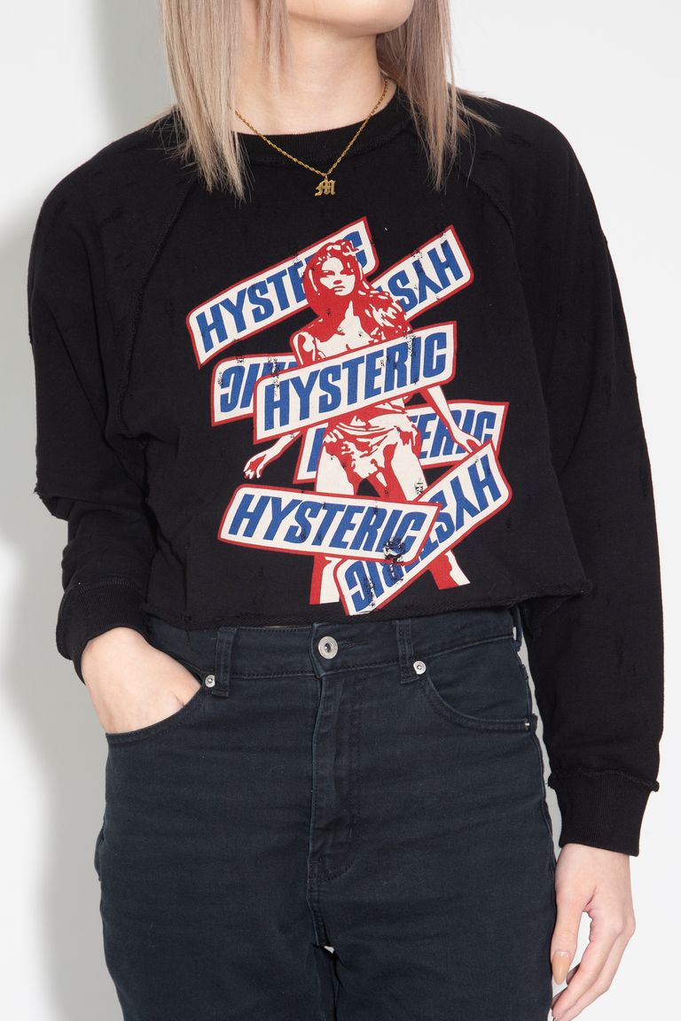 楽天市場】送料無料 トップス HYSTERIC GLAMOUR ヒステリックグラマー