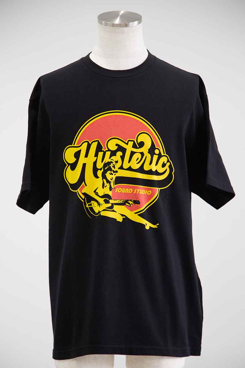 にこん　HYSTERIC GLAMOUR HI-FI CLUB Tシャツ HYSTERIC GLAMOUR｜HI-FI CLUB Tシャツ | Rakuten Fashion(楽天