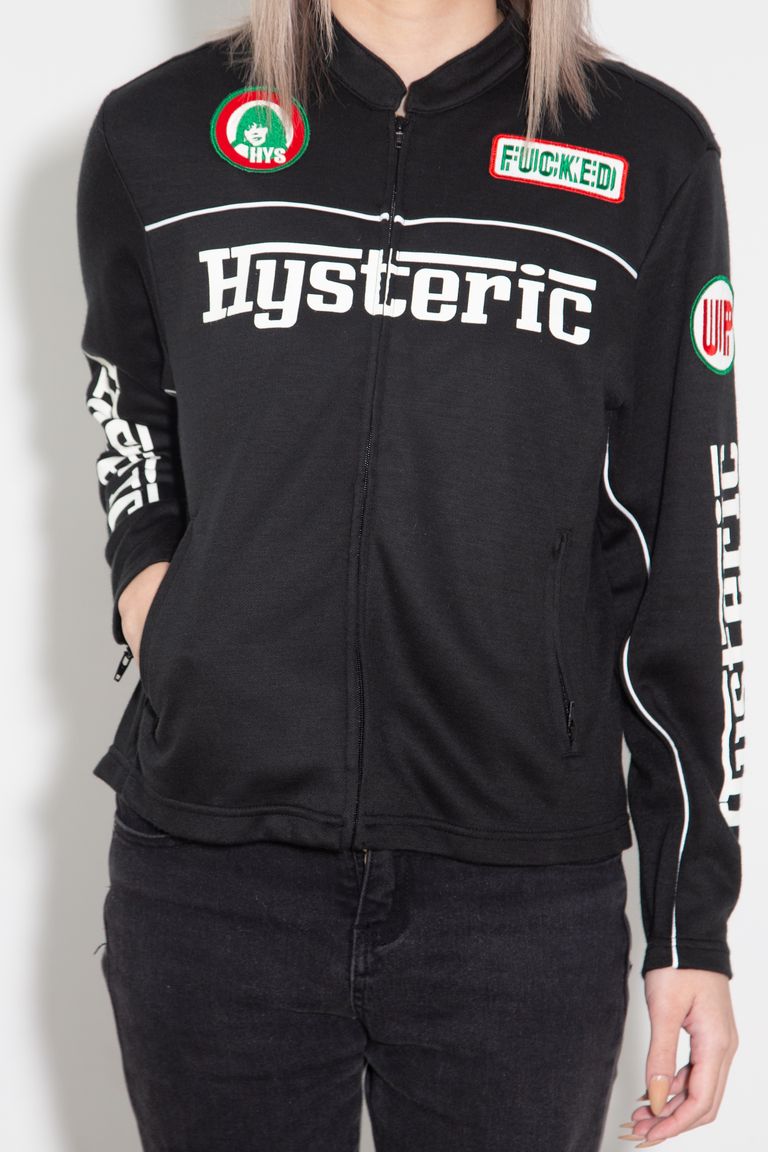 楽天市場】送料無料 ジャケット HYSTERIC GLAMOUR ヒステリック