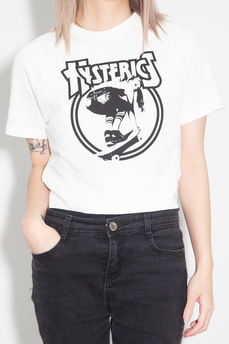 楽天市場】送料無料 トップス HYSTERIC GLAMOUR ヒステリックグラマー