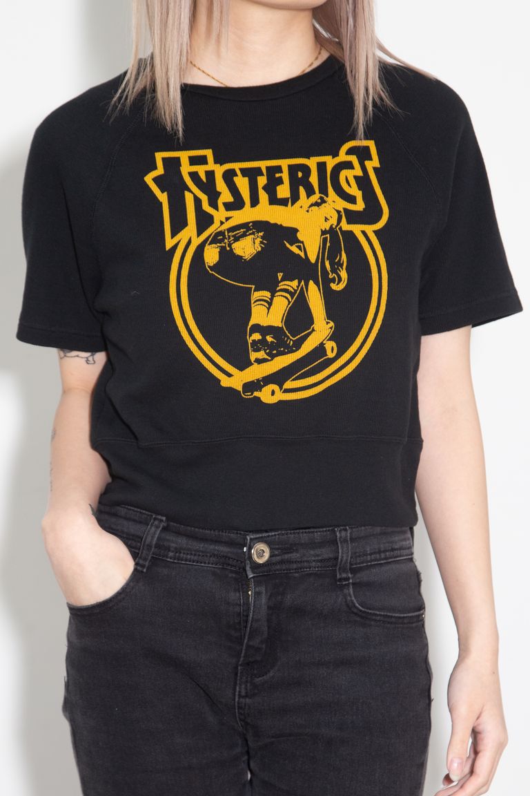 楽天市場】送料無料 トップス HYSTERIC GLAMOUR ヒステリックグラマー