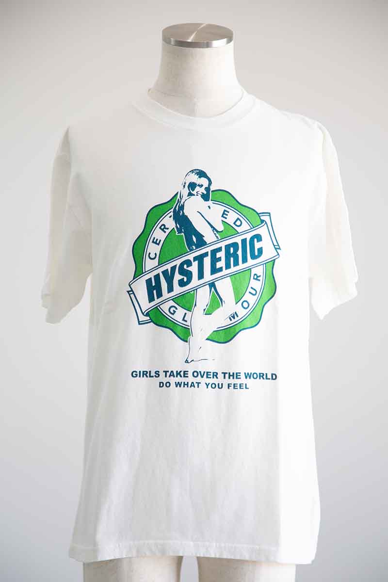 楽天市場】送料無料 トップス HYSTERIC GLAMOUR ヒステリック 楽天市場】送料無料 トップス HYSTERIC GLAMOUR ヒステリック