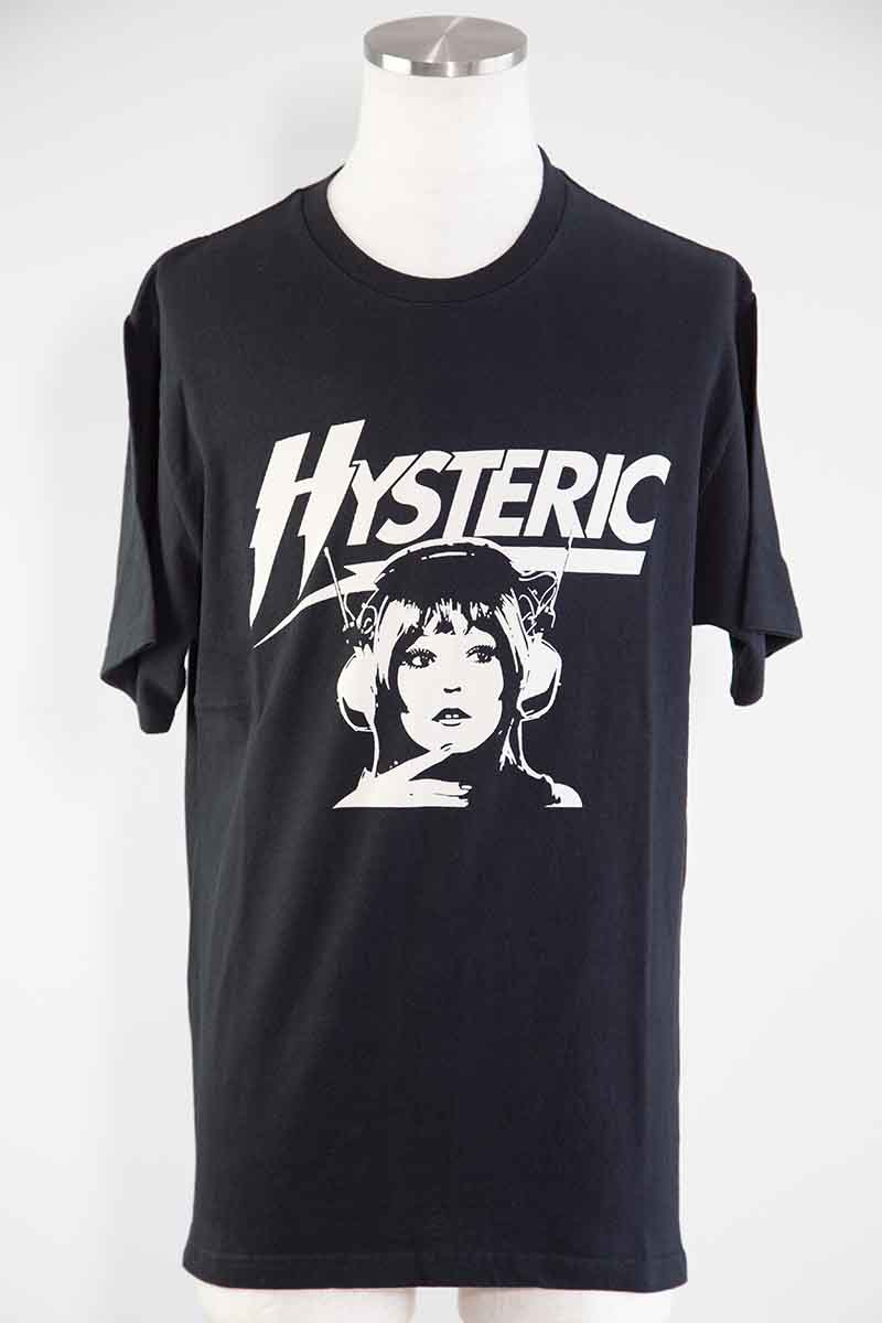 楽天市場】送料無料 トップス HYSTERIC GLAMOUR ヒステリック