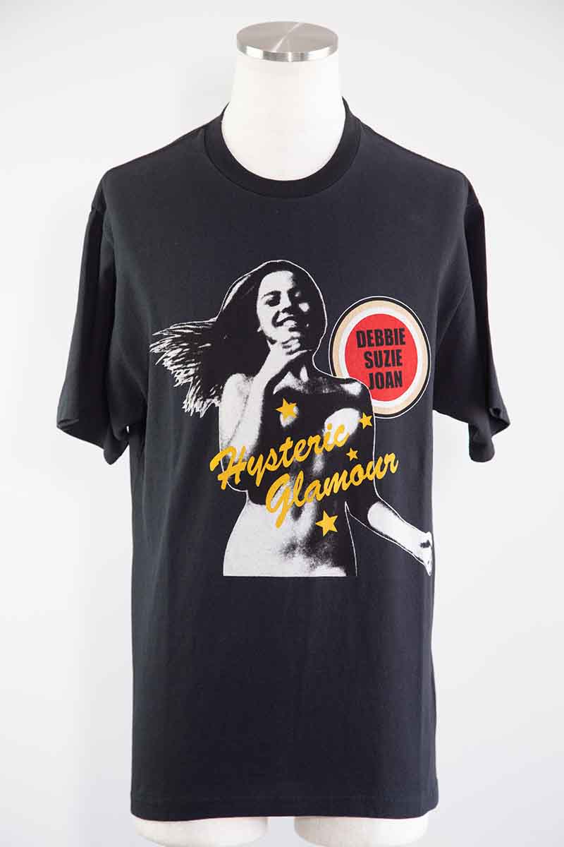 楽天市場】送料無料 トップス HYSTERIC GLAMOUR ヒステリック
