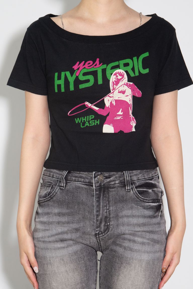 楽天市場】送料無料 トップス HYSTERIC GLAMOUR ヒステリックグラマー